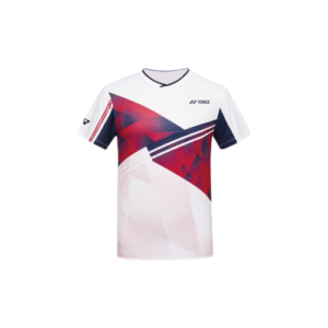 Yonex A589 Men's Badminton Shirt - White