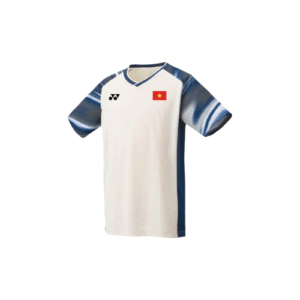 Yonex A732 Men's Badminton Shirt - White