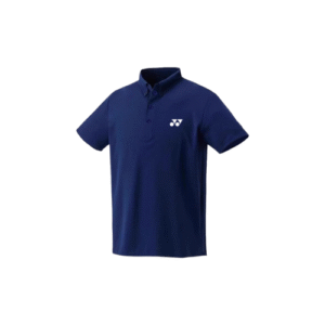 Yonex T63 Men's Badminton Shirt - Blue