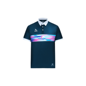 Genuine Kamito Galaxy 3 Badminton Shirt KMAP245328 Men - Teal