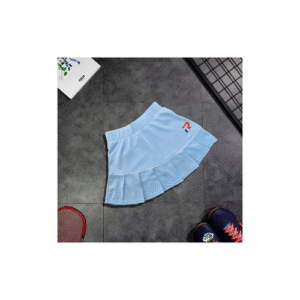 Taro TR024-V05 Badminton Skirt for Women - Genuine Blue