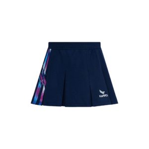 Genuine Kamito Galaxy 1 badminton skirt KMVS240223 - Navy