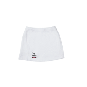 Genuine Kamito VTT Gowo KMPS231250 Badminton Skirt - White
